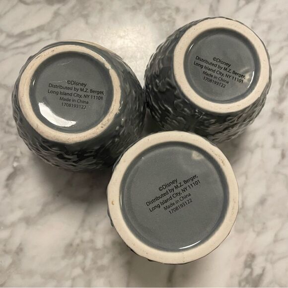 Set of 3 Disney Nightmare Before Christmas Apothecary Jars - Picture 6 of 6